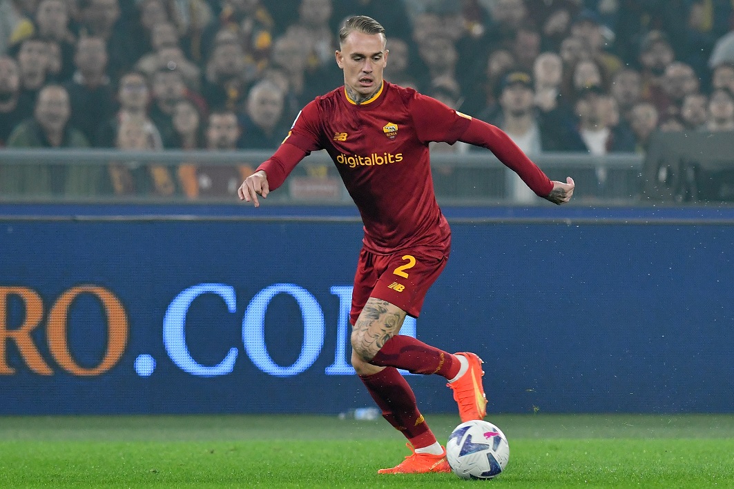AS Roma & Rick Karsdorp VVCS